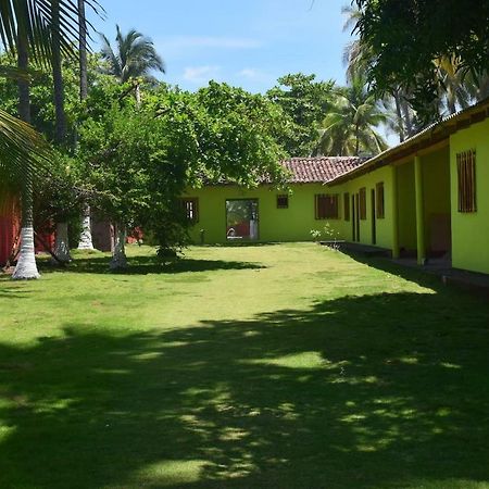 Rancho Puesta Del Sol Hotel Acajutla Exterior foto